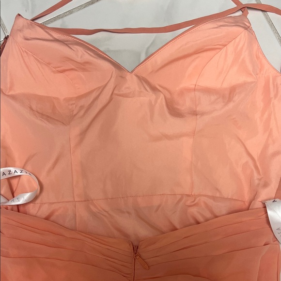 Azazie Sunset Maxi Dress - Picture 5 of 6